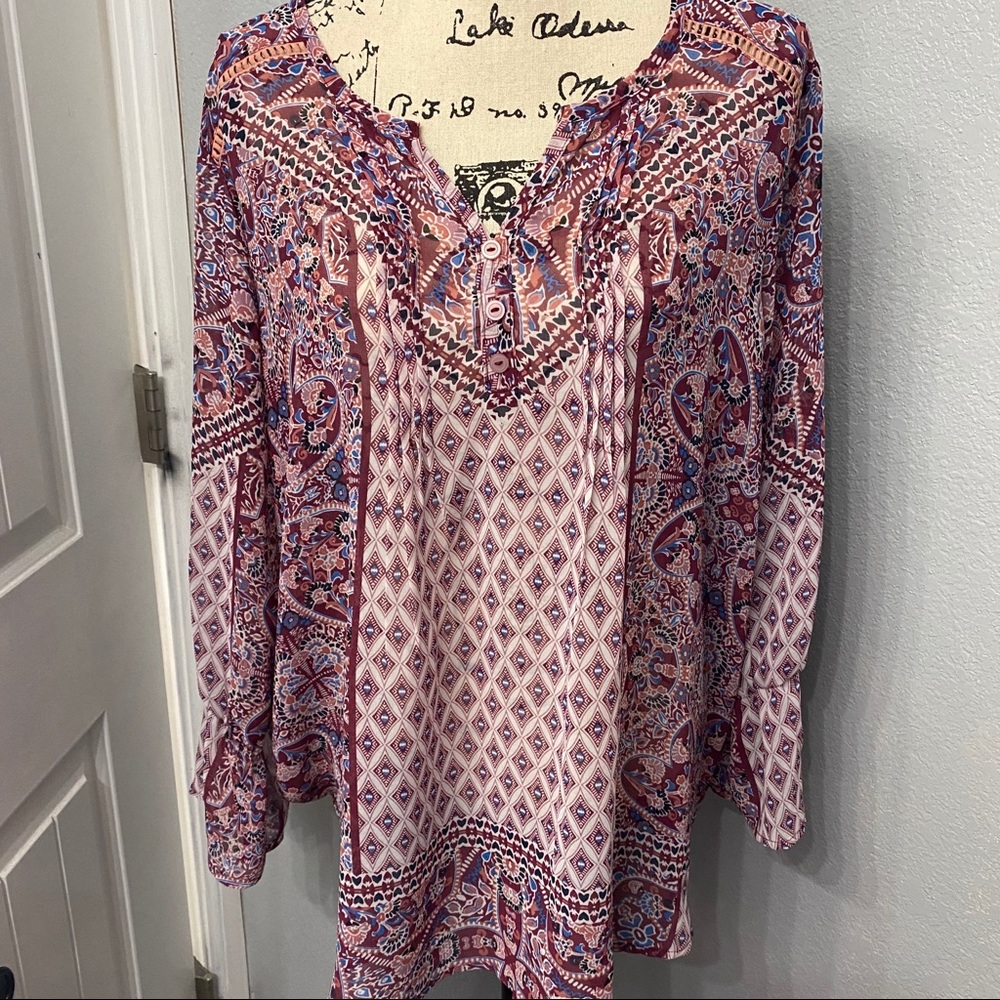 Style & Co Top